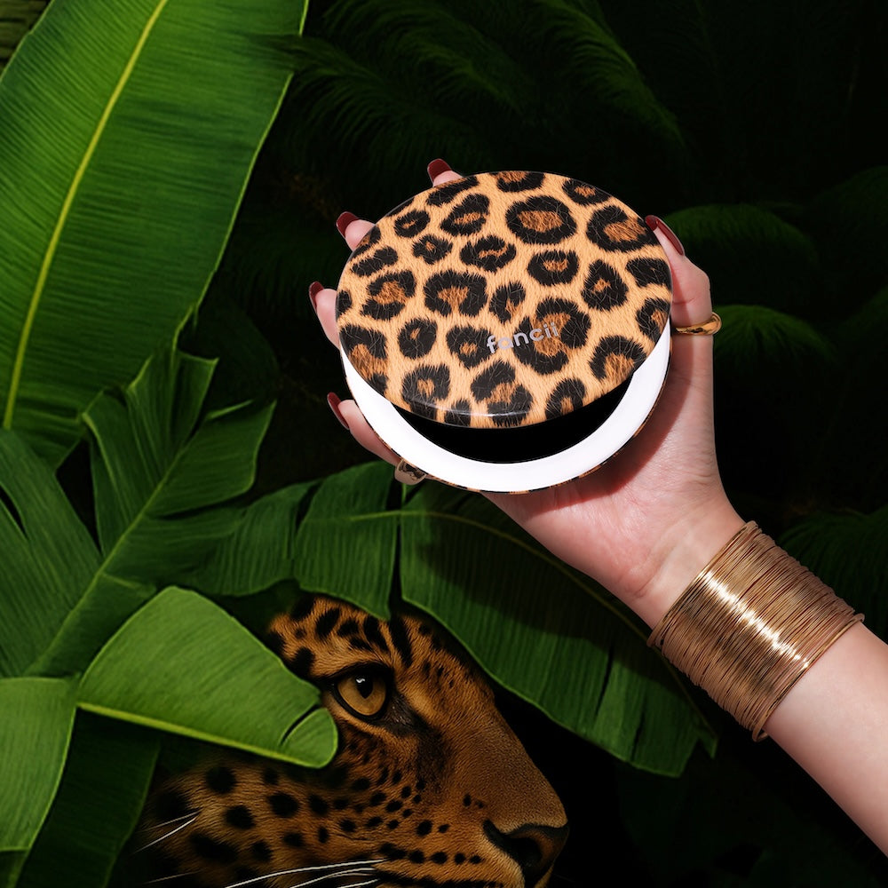 Taylor LED Compact Mirror