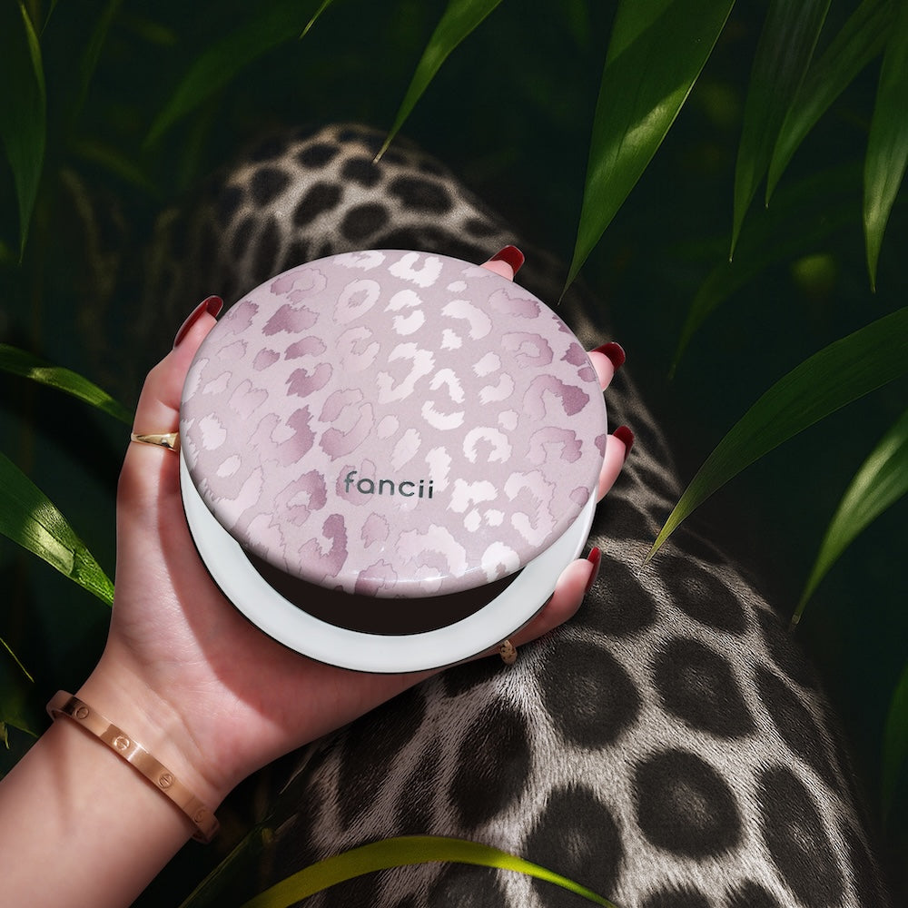 Taylor LED Compact Mirror